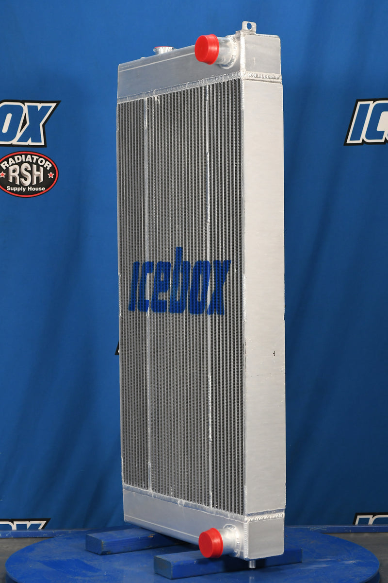 Load image into Gallery viewer, Hitachi Zaxis 450-3 Radiator # 870366
