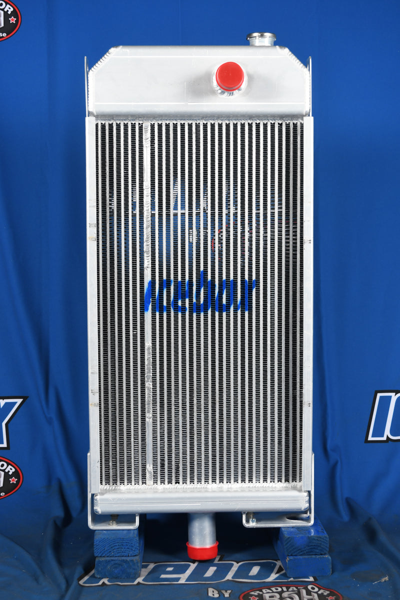 Load image into Gallery viewer, Caterpillar 953 Radiator # 850358
