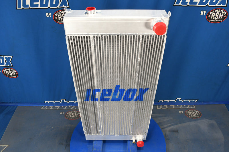 Load image into Gallery viewer, Hitachi Zaxis 450-3 Radiator # 870366
