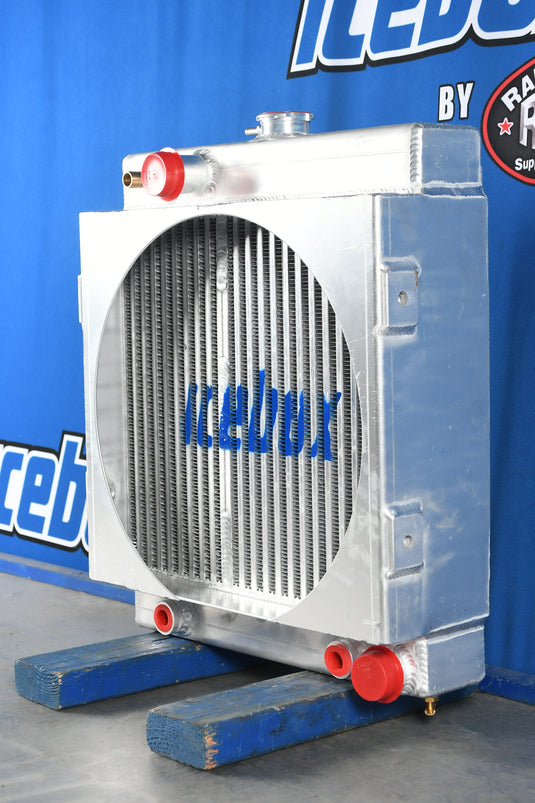 Caterpillar T40 Forklift Radiator