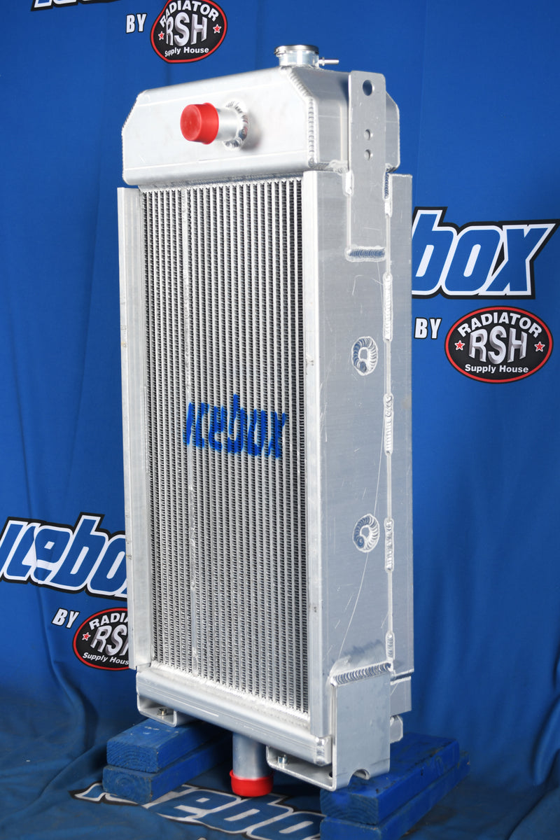 Load image into Gallery viewer, Caterpillar 953 Radiator # 850358
