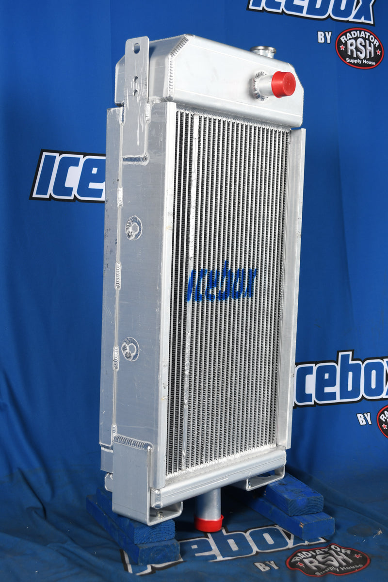 Load image into Gallery viewer, Caterpillar 953 Radiator # 850358
