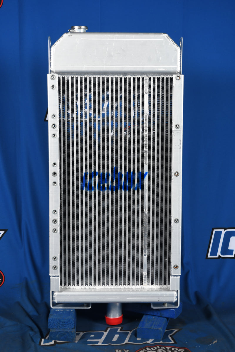 Load image into Gallery viewer, Caterpillar 953 Radiator # 850358
