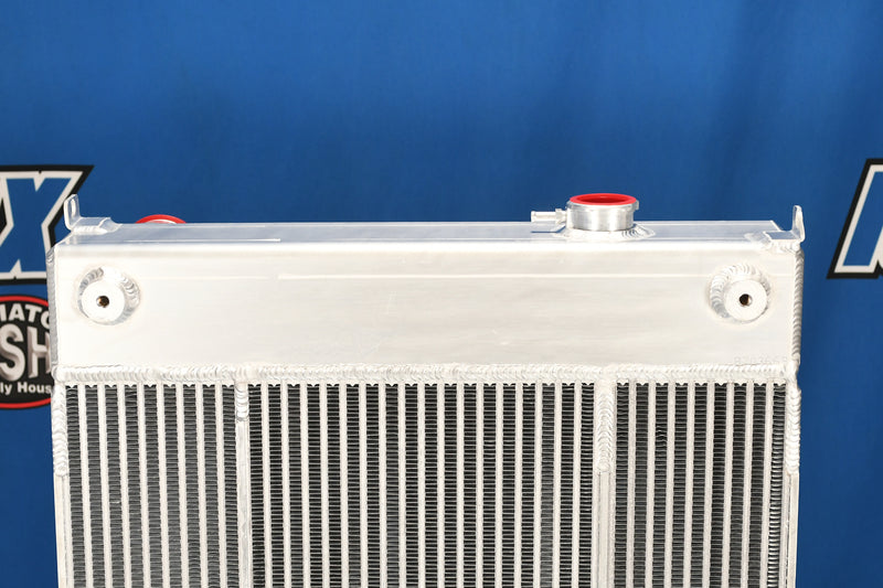 Load image into Gallery viewer, Hitachi Zaxis 450-3 Radiator # 870366
