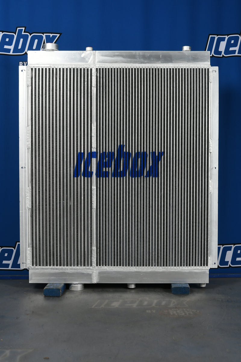 Load image into Gallery viewer, FS Curtis Compressor Oil Cooler # 840175
