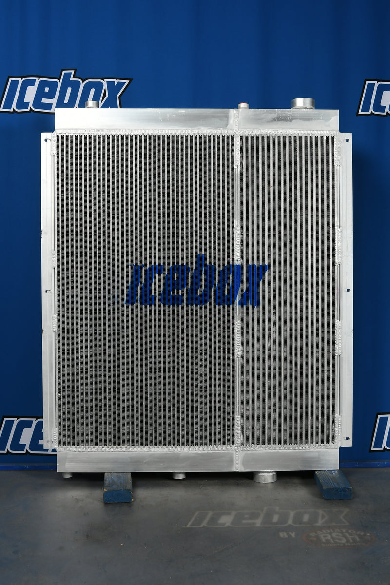 Load image into Gallery viewer, FS Curtis Compressor Oil Cooler # 840175
