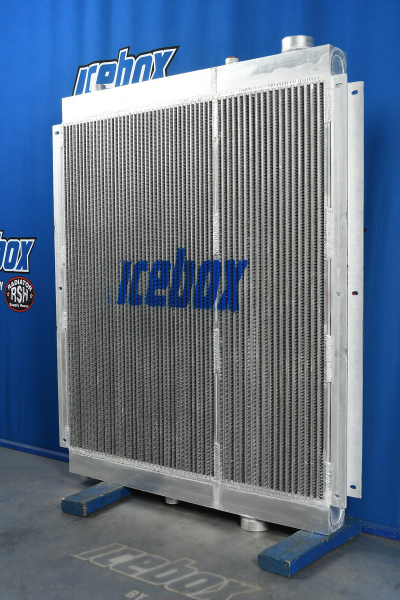 Load image into Gallery viewer, FS Curtis Compressor Oil Cooler # 840175
