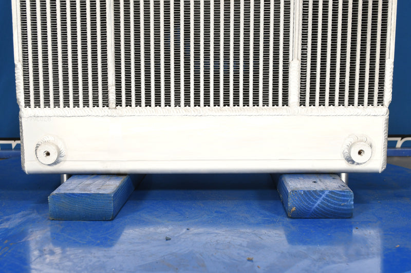 Load image into Gallery viewer, Hitachi Zaxis 450-3 Radiator # 870366
