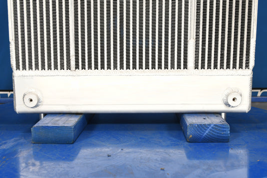 Hitachi Zaxis 450-3 Radiator