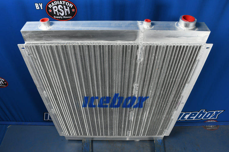 Load image into Gallery viewer, FS Curtis Compressor Oil Cooler # 840175
