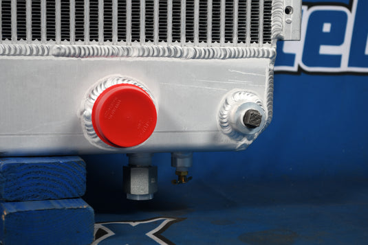 Case 621, 621B Wheel Loader Radiator