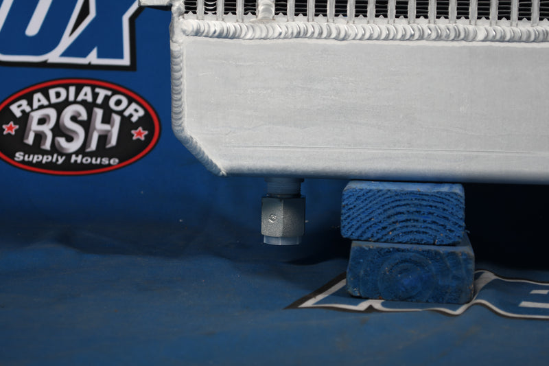Load image into Gallery viewer, Case 621, 621B Wheel Loader Radiator # 845075
