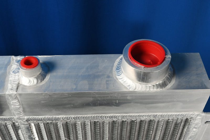 Load image into Gallery viewer, FS Curtis Compressor Oil Cooler # 840175
