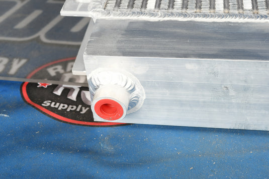 FS Curtis Compressor Oil Cooler