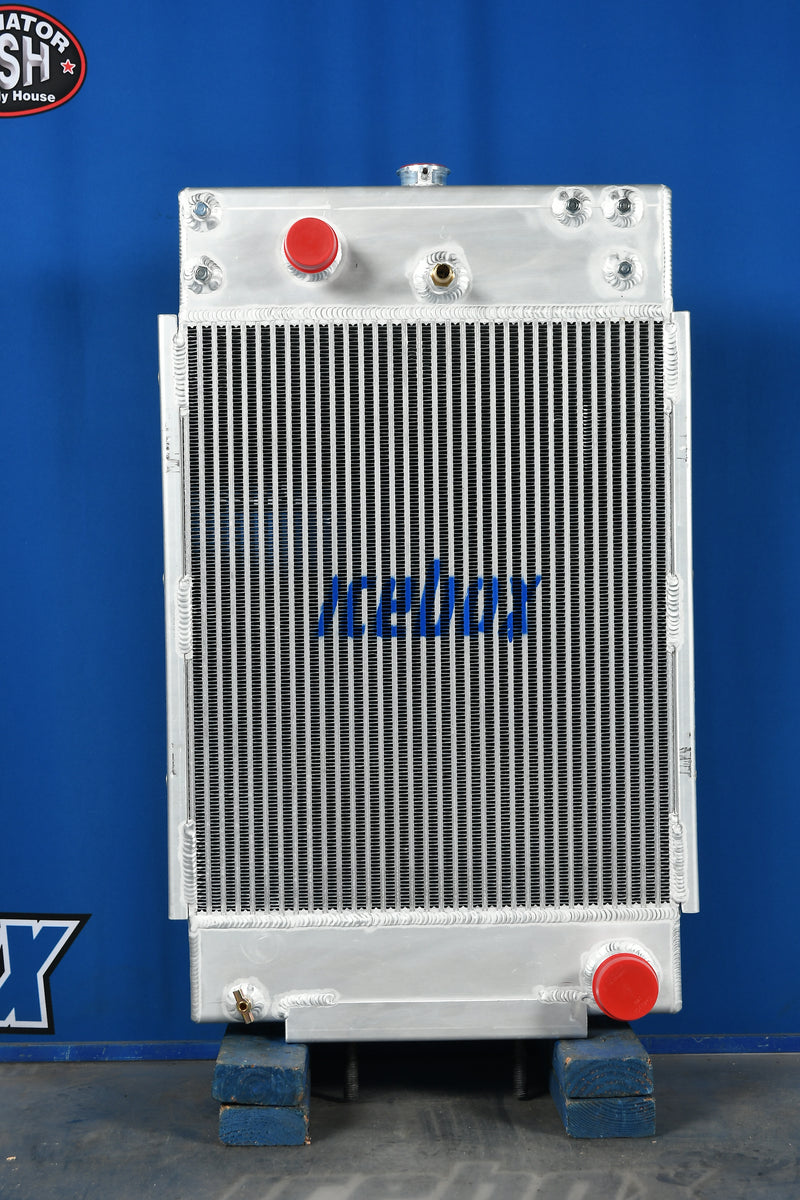 Load image into Gallery viewer, Cummins 4BT3.9-P110, 4B3.9 Radiator # 990543
