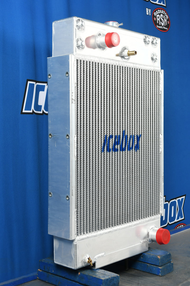 Load image into Gallery viewer, Cummins 4BT3.9-P110, 4B3.9 Radiator # 990543
