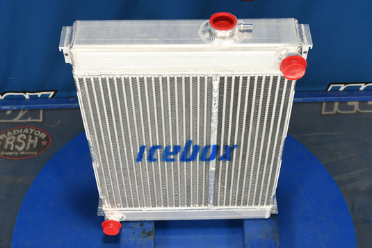 JCB 160, 170 Radiator