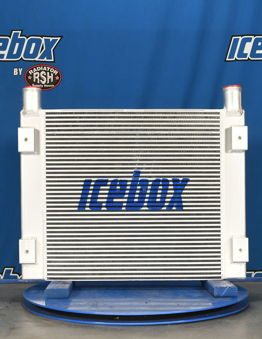Generator Charge Air Cooler