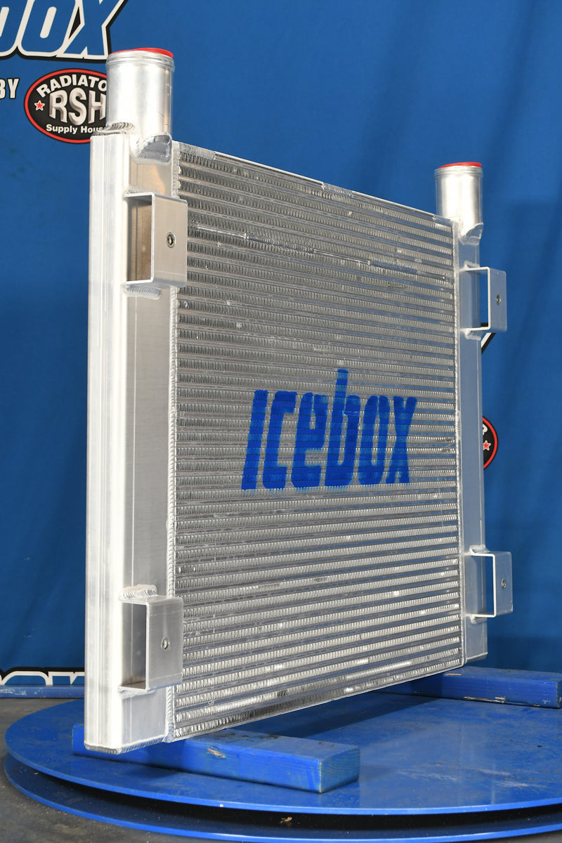 Load image into Gallery viewer, Generator Charge Air Cooler # 990612
