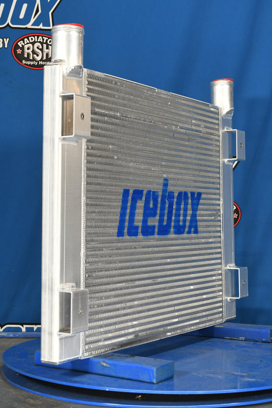 Generator Charge Air Cooler