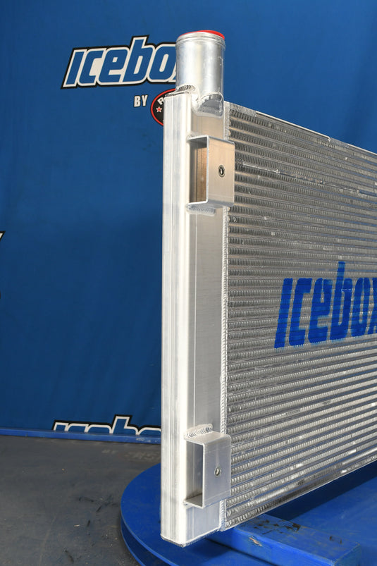 Generator Charge Air Cooler