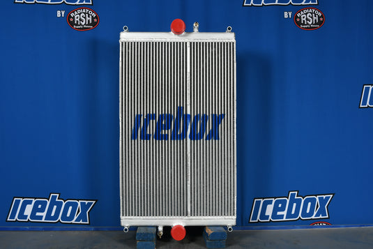 John Deere 624K Radiator
