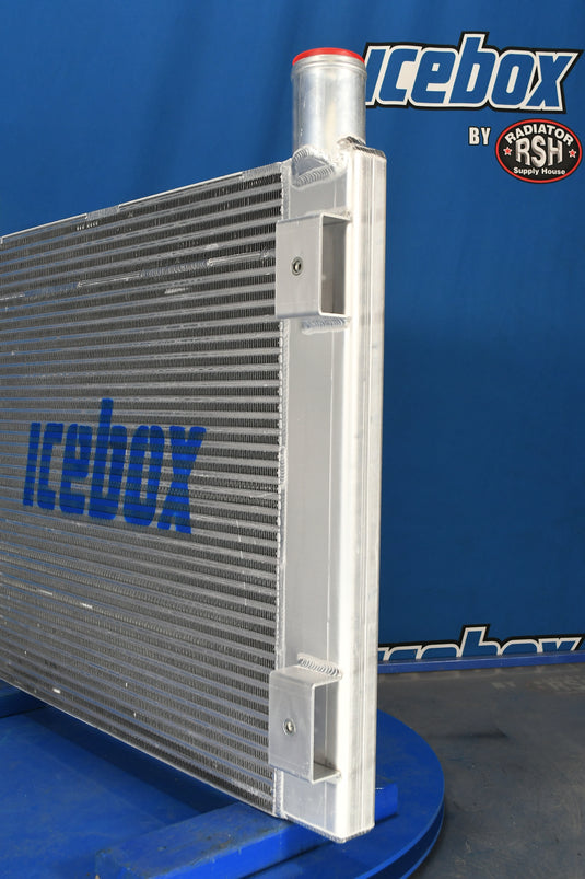 Generator Charge Air Cooler
