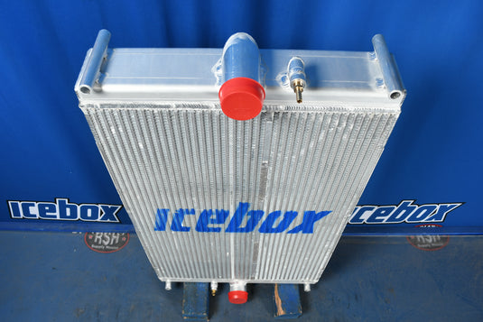John Deere 624K Radiator