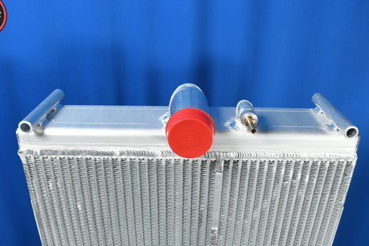 John Deere 624K Radiator