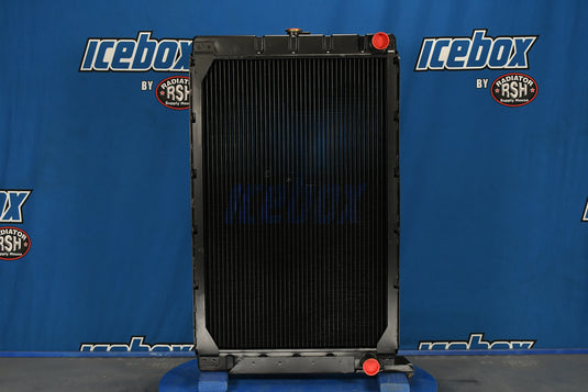 Case 1680 Radiator