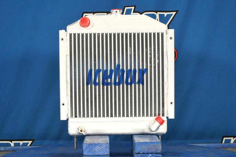 Load image into Gallery viewer, John Deere 790 Tractor Radiator # 871054
