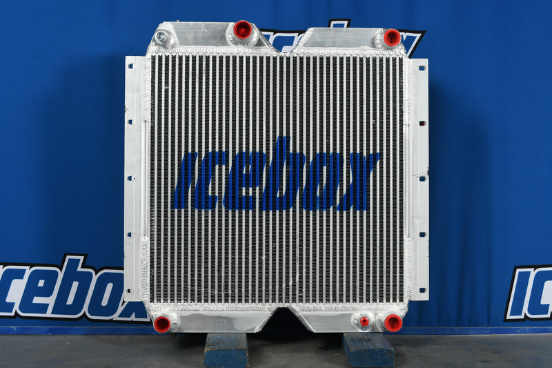 Load image into Gallery viewer, Caterpillar 262,267, 236, 246, 248, 287 Radiator # 850300
