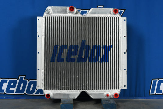 Caterpillar 262,267, 236, 246, 248, 287 Radiator