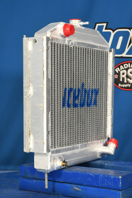 John Deere 790 Tractor Radiator