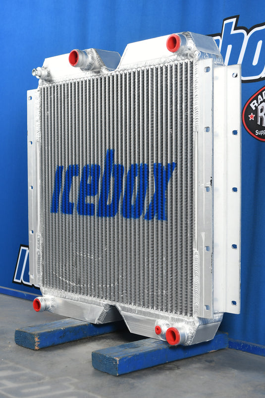 Caterpillar 262,267, 236, 246, 248, 287 Radiator