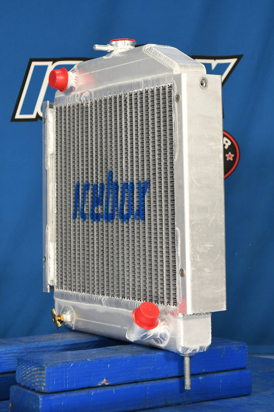 John Deere 790 Tractor Radiator