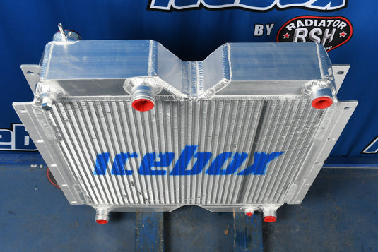 Caterpillar 262,267, 236, 246, 248, 287 Radiator