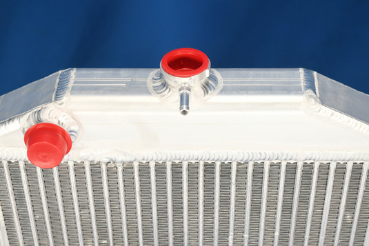 John Deere 790 Tractor Radiator