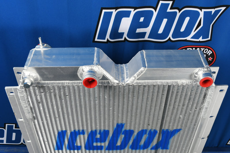 Load image into Gallery viewer, Caterpillar 262,267, 236, 246, 248, 287 Radiator # 850300
