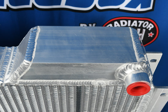 Caterpillar 262,267, 236, 246, 248, 287 Radiator