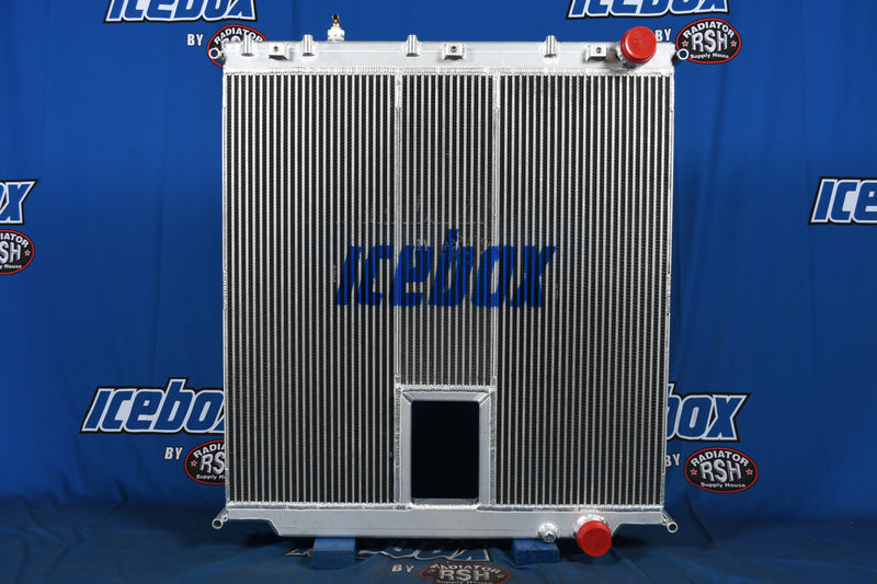 Load image into Gallery viewer, Freightliner Radiator # 601439
