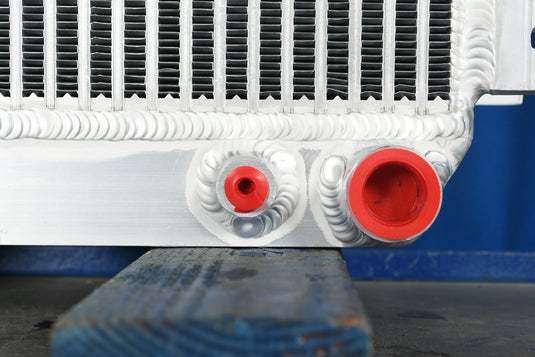 Caterpillar 262,267, 236, 246, 248, 287 Radiator