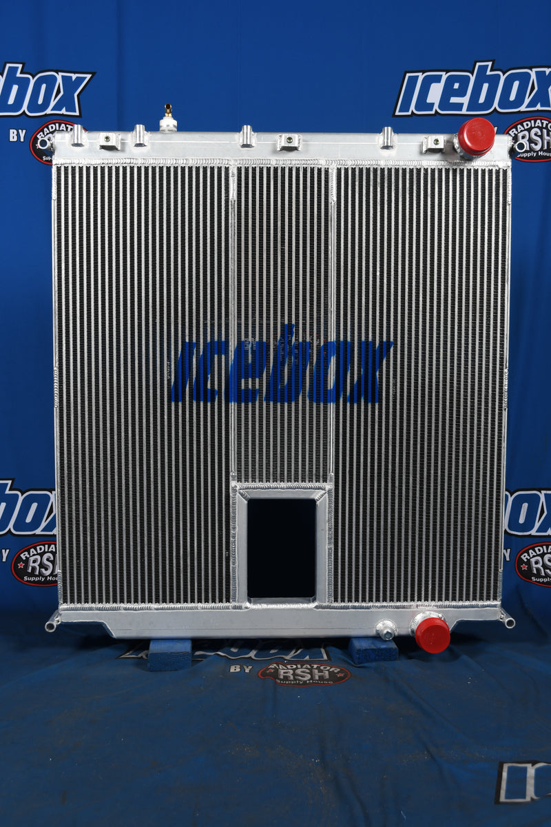 Load image into Gallery viewer, Freightliner Radiator # 601439
