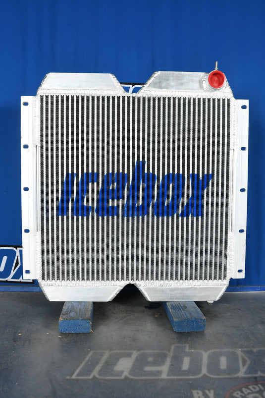 Caterpillar 262,267, 236, 246, 248, 287 Radiator