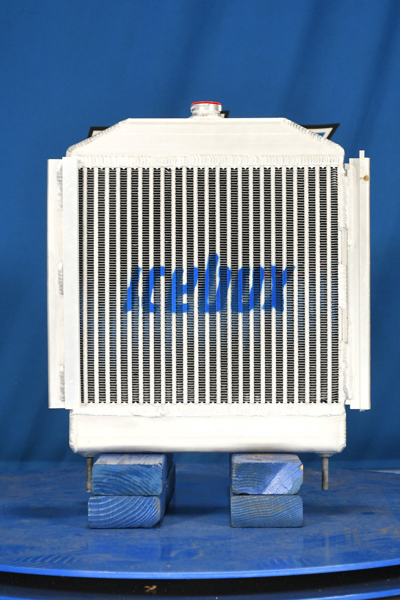 Load image into Gallery viewer, John Deere 790 Tractor Radiator # 871054
