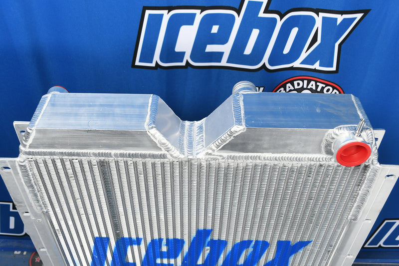 Load image into Gallery viewer, Caterpillar 262,267, 236, 246, 248, 287 Radiator # 850300
