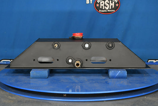 Peterbilt 281, 351, 1950's-1960's Top Tank