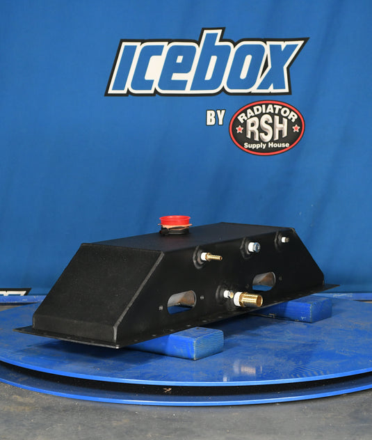 Peterbilt 281, 351, 1950's-1960's Top Tank