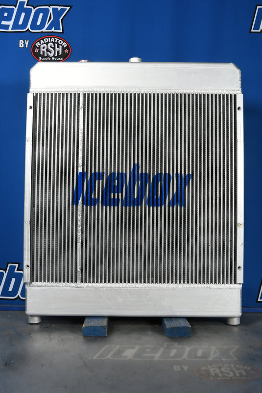 Caterpillar 928G, IT28G, D6XR Radiator