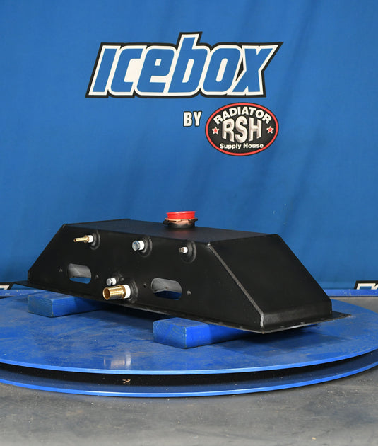 Peterbilt 281, 351, 1950's-1960's Top Tank